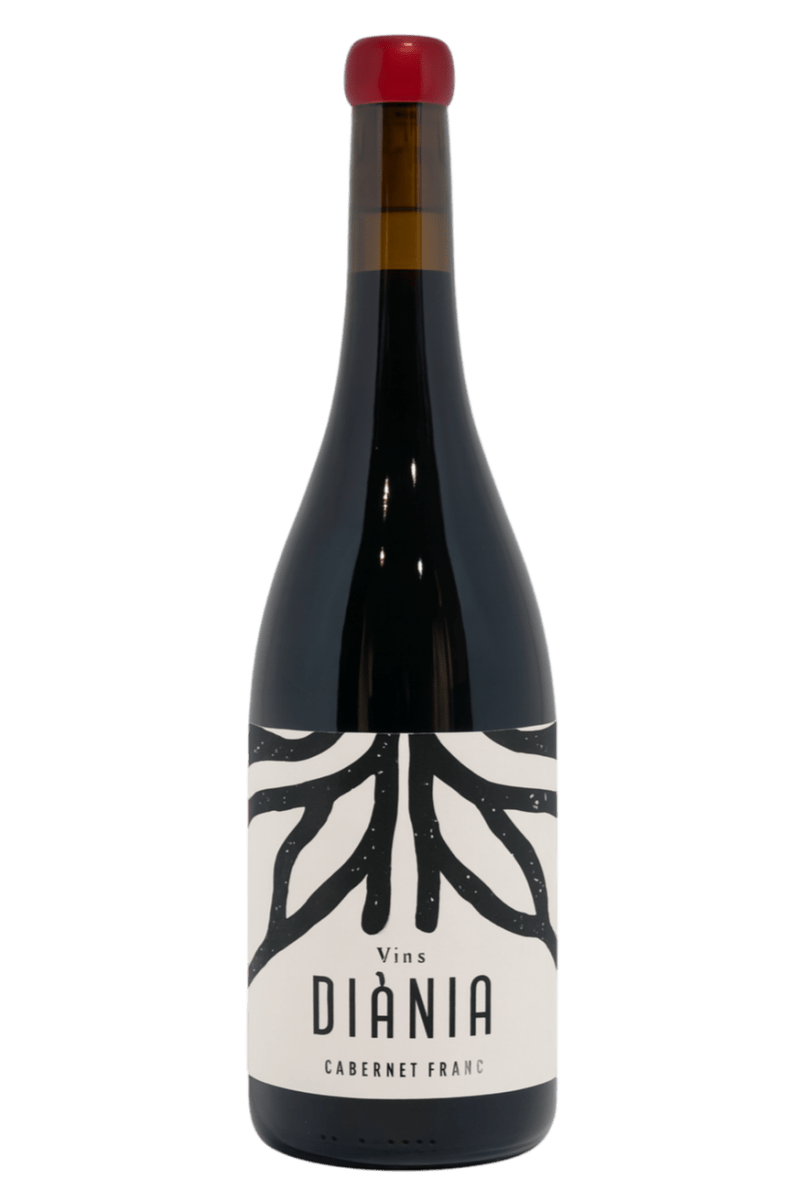 Cup de la Muntanya Diània Red Wine Cabernet Franc - Bodega75RED