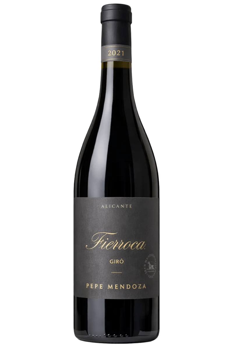 Fierroca 2021 – Pepe Mendoza - Bodega75RED