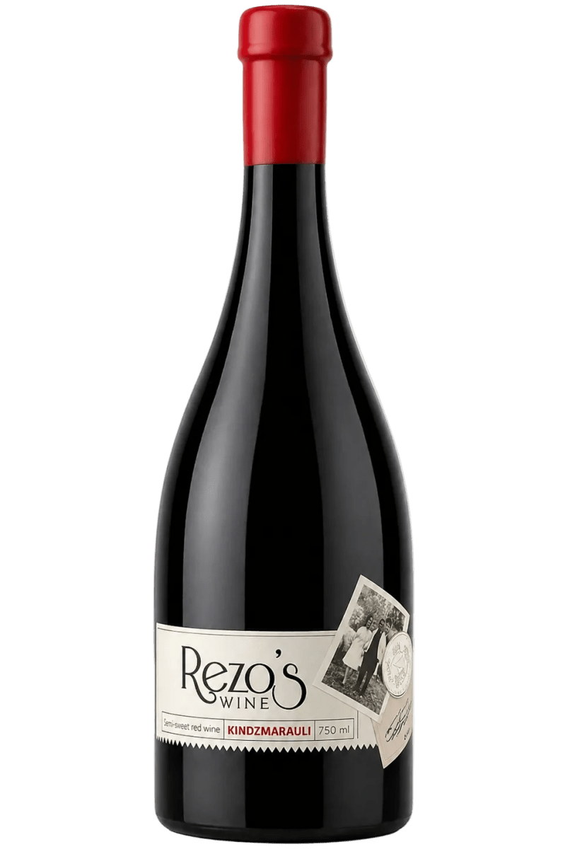 GRW Rezo’s Wine Kindzmarauli - Bodega75