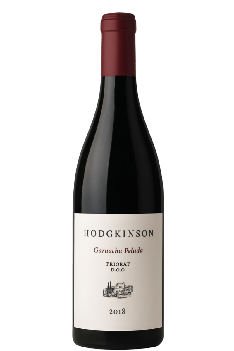 Hodgkinson Garnacha Peluda - Bodega75RED