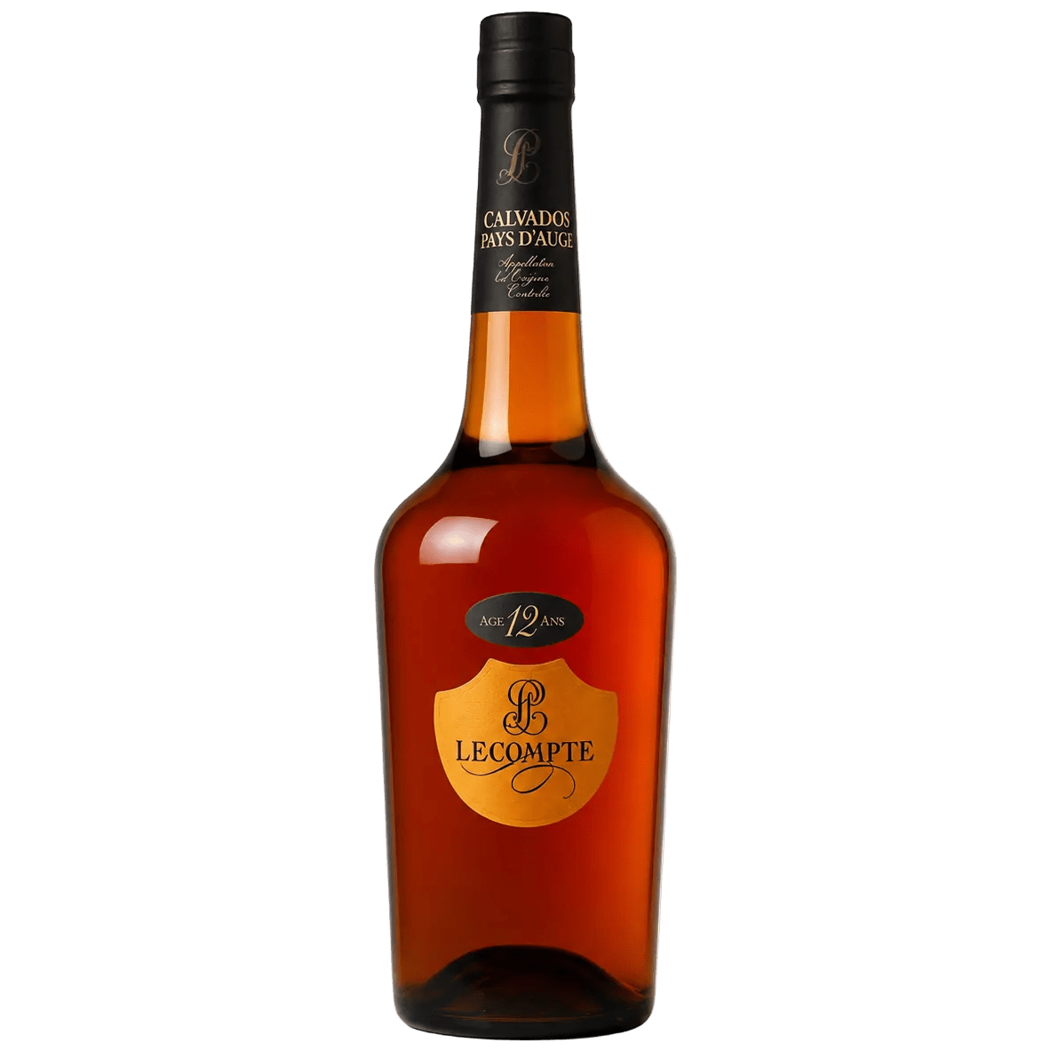 Lecompte 12 Years Calvados Pays d’Auge - Bodega75
