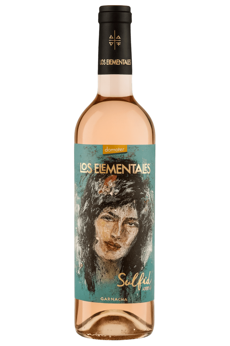 Los Elementales Rosado - Bodega75ROSE