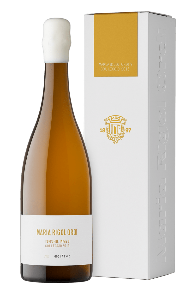 Maria Rigol Ordi Microtiratge 9 - Bodega75SPARKLING