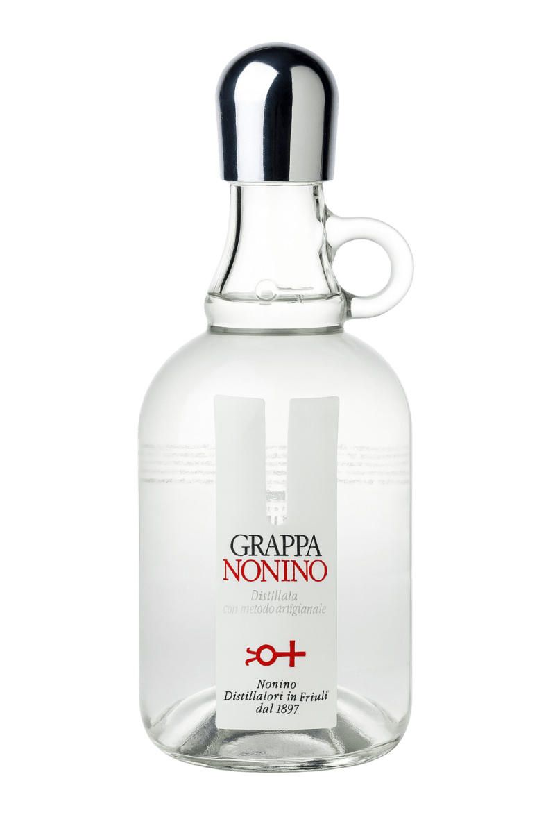 Nonino Grappa 43° - Bodega75Spirits