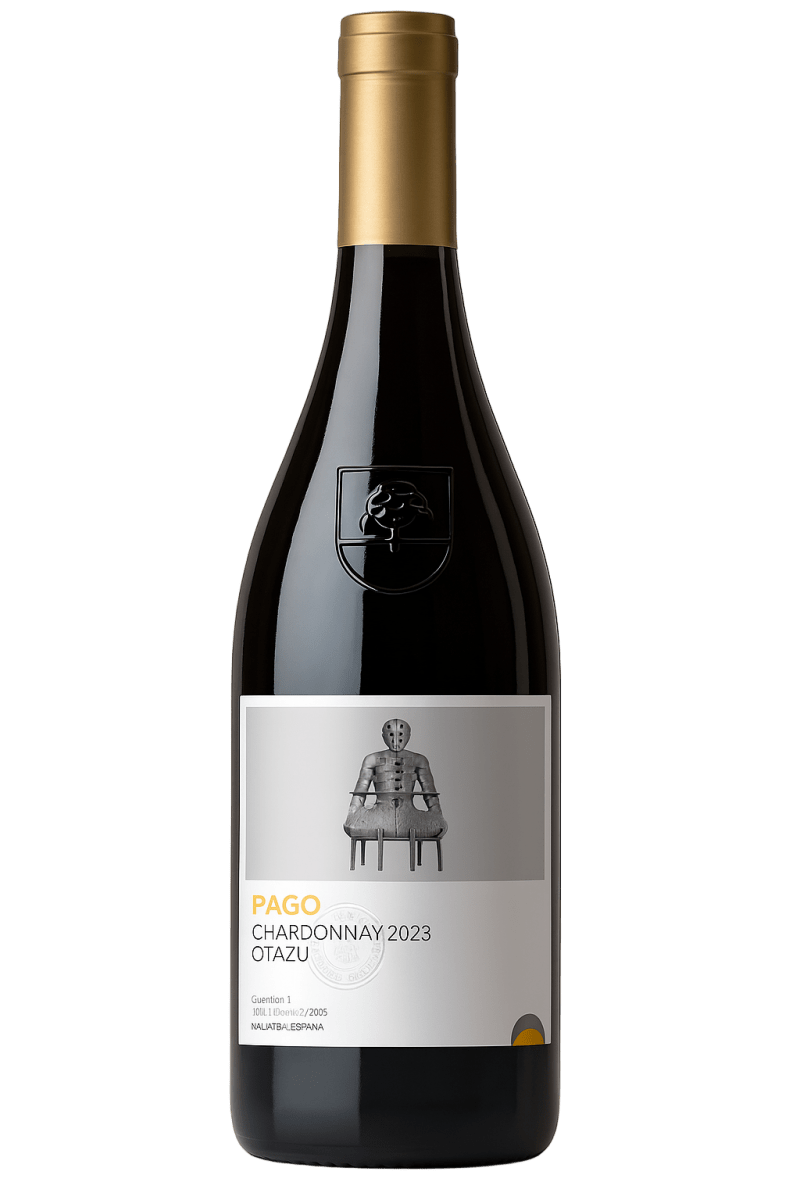 Pago de Otazu Chardonnay 2023 - Bodega75
