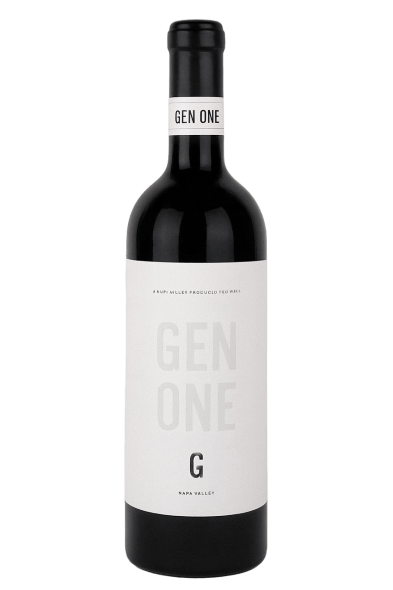 Piqueras GEN ONE Tinto - Bodega75RED