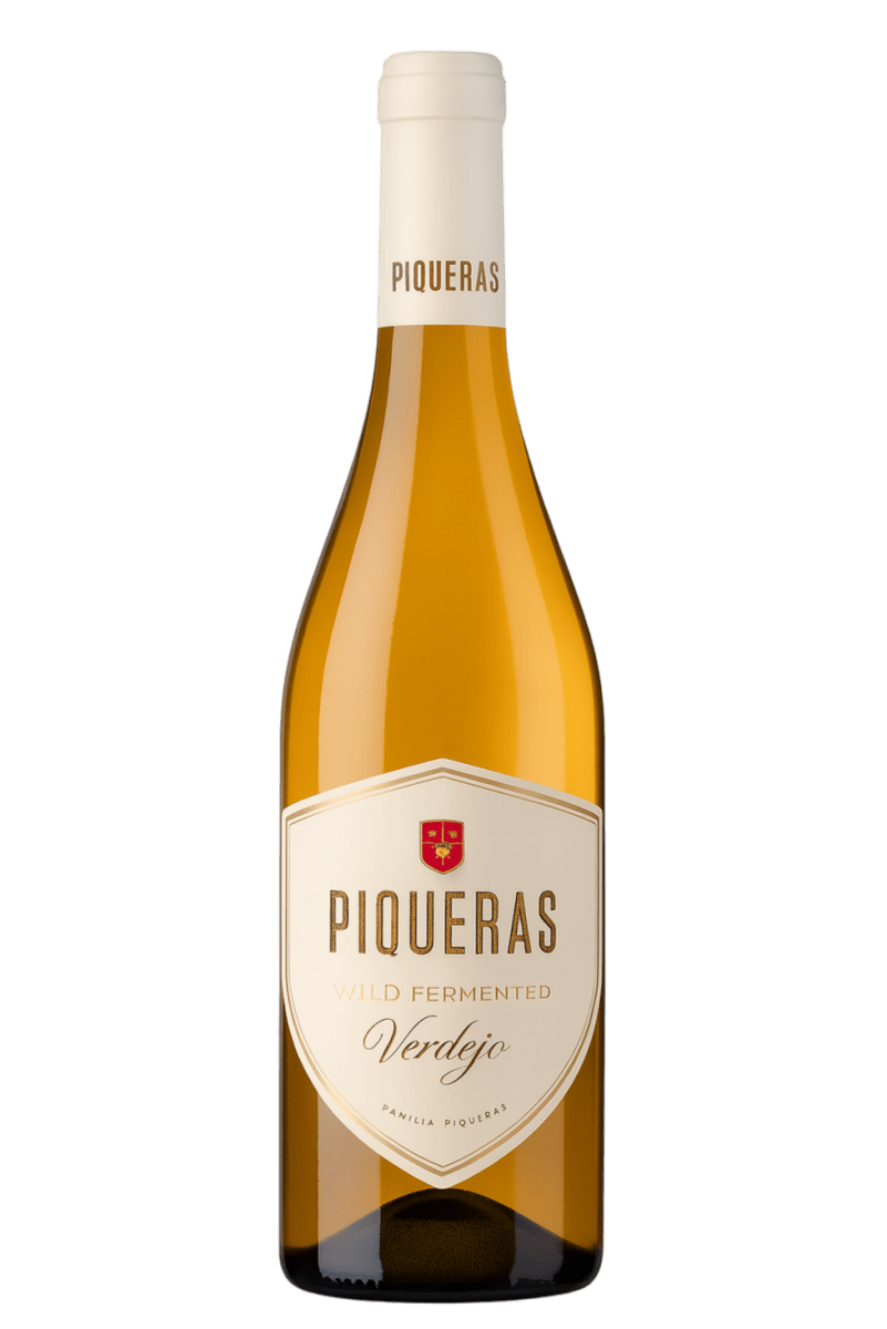 PIQUERAS WILD FERMENTED - Bodega75WHITE