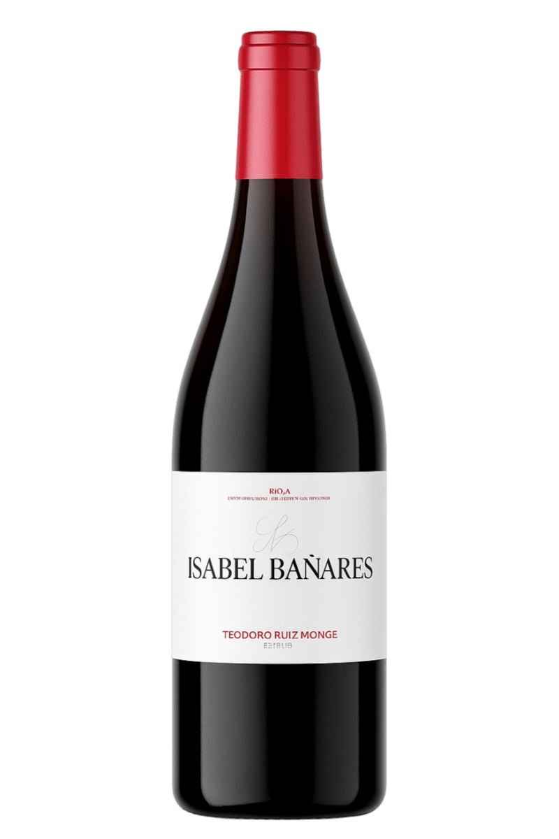 Teodoro Ruiz Monge Isabel Banares - Bodega75RED