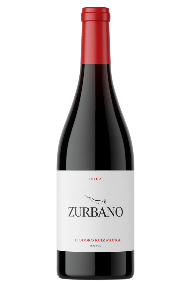 Teodoro Ruiz Monge Zurbano - Bodega75RED