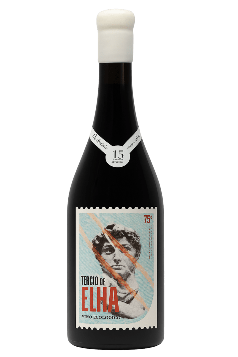 Tercio de Elha - Bodega75WHITE