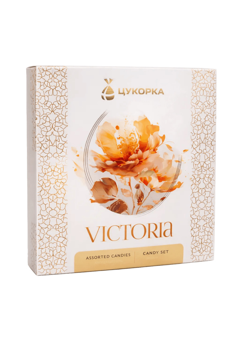 Victoria Assorted Candies Box — Fruit & Nut Selection - Bodega75