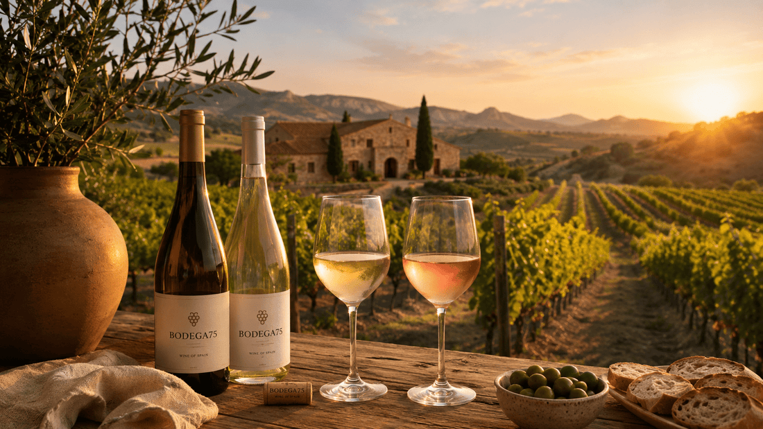 Best Summer Wines: The Ultimate Wine Guide | Bodega75 - Bodega75