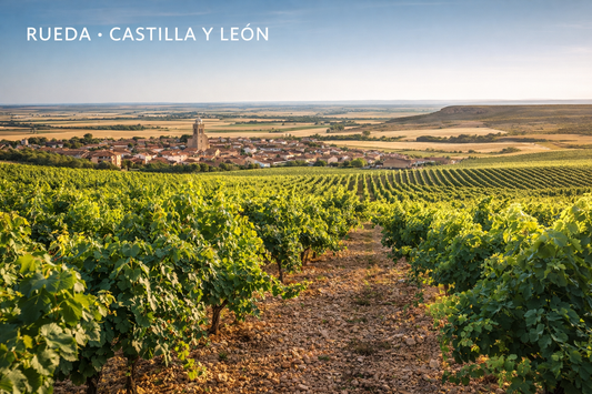 DO Rueda: Spanish White Wine Region Explained - Bodega75