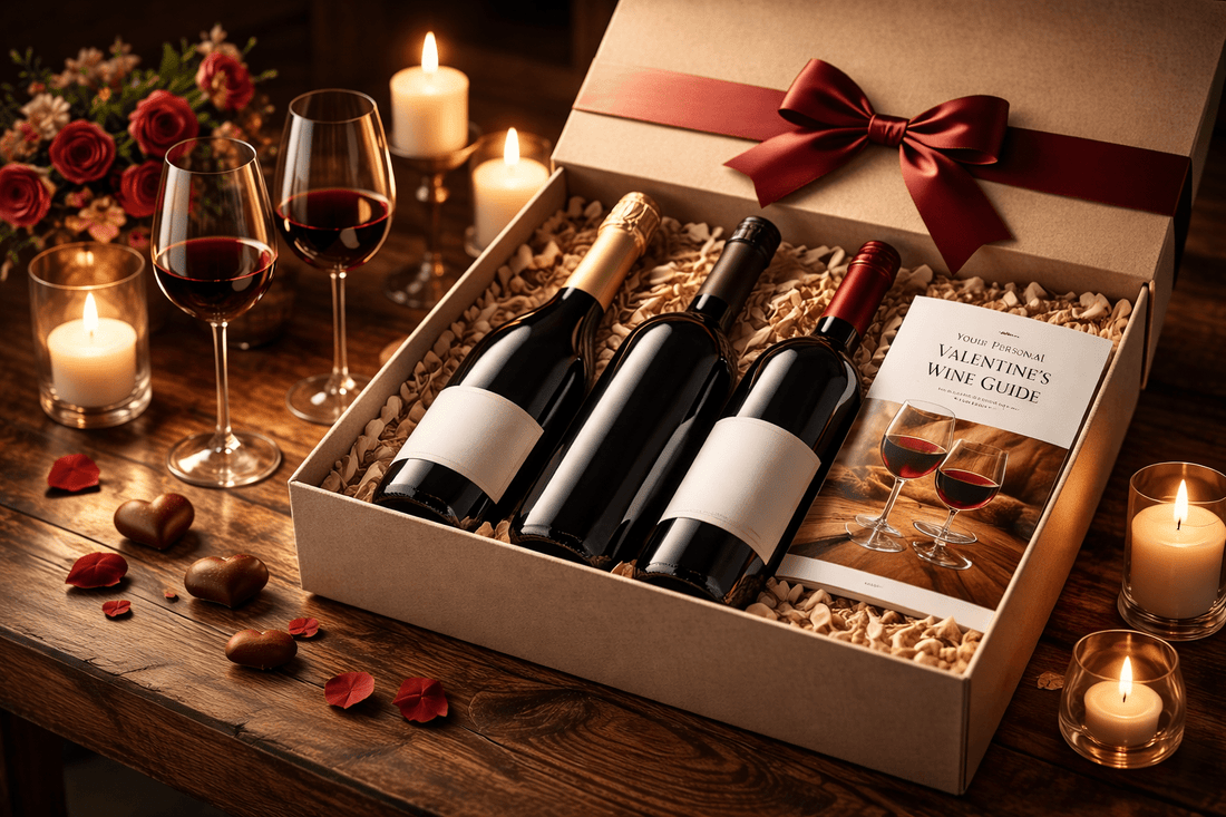 How to Choose the Perfect Wine for Valentine’s Day (Without Being a Wine Expert) - Bodega75