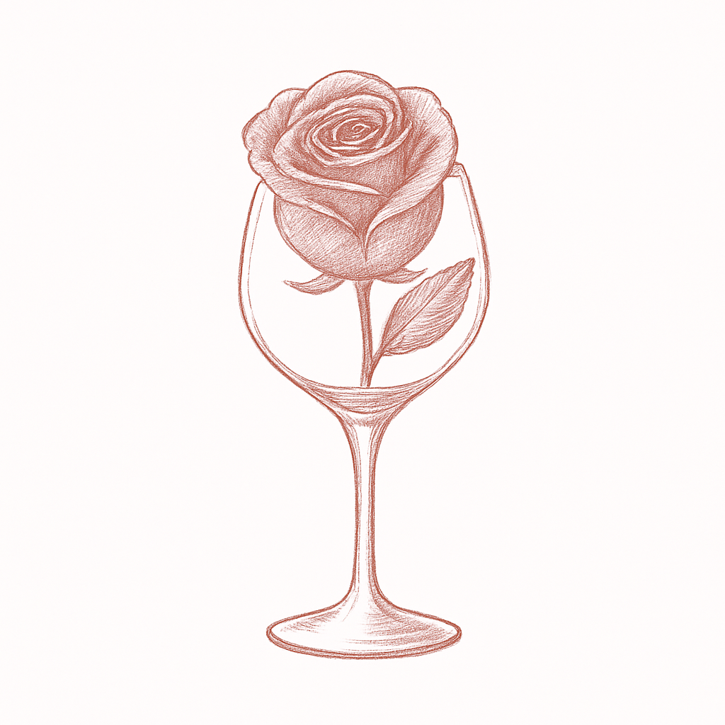 Rose Wine