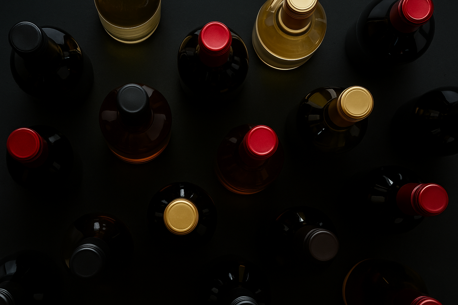 All Spanish wines collection – red, white, rosé, and sparkling wines from Spain