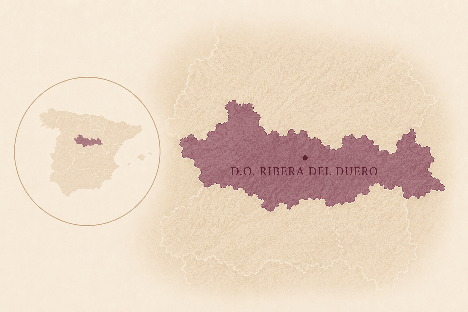 Ribera del Duero Wines⁠ - Bodega75