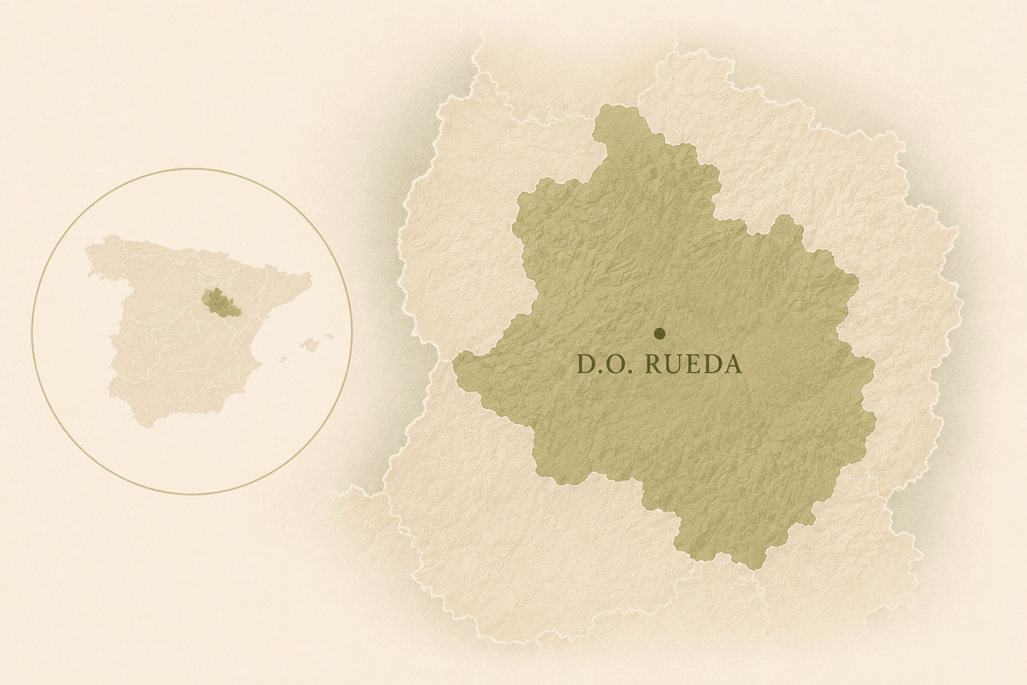Rueda Wines - Bodega75