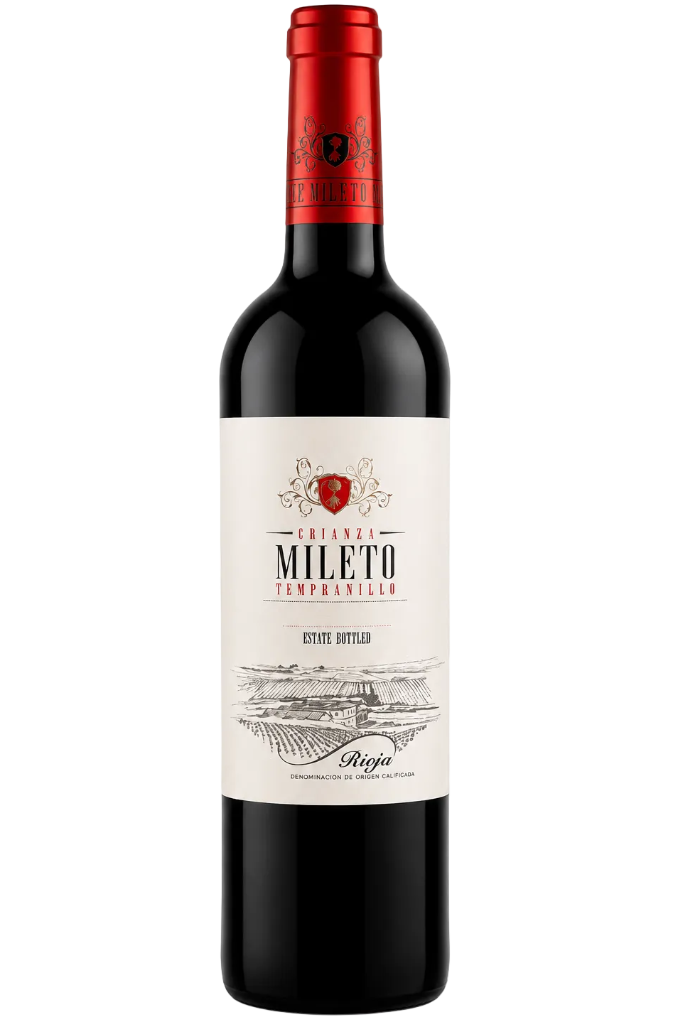 Mileto Crianza DOCa Rioja