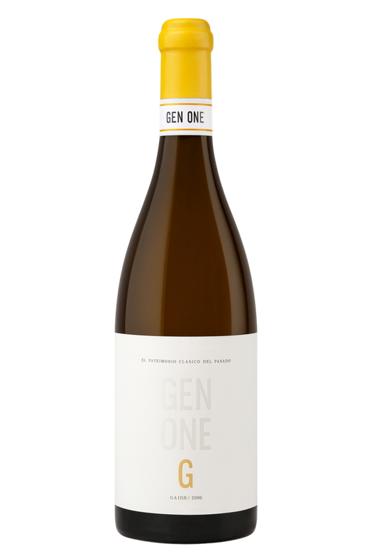 Piqueras GEN ONE Blanco
