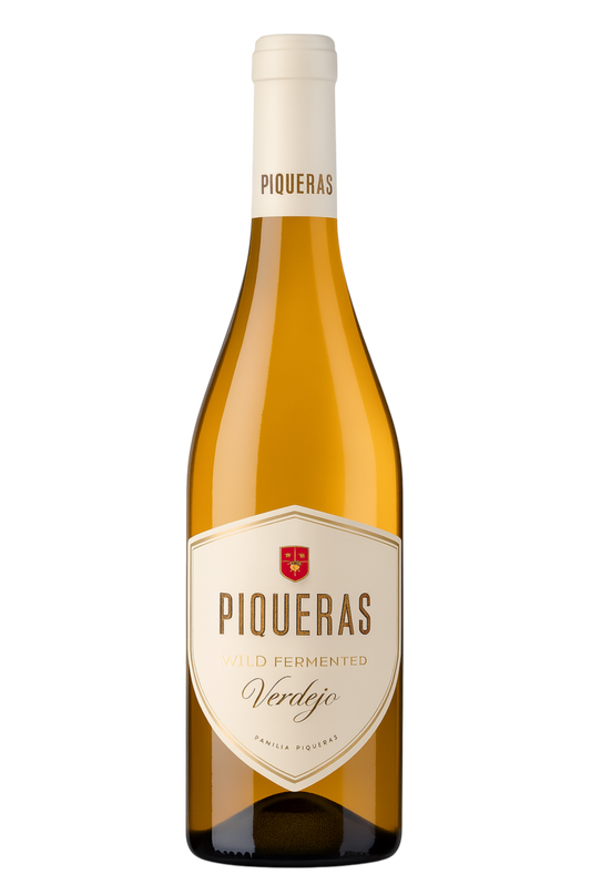 PIQUERAS WILD FERMENTED