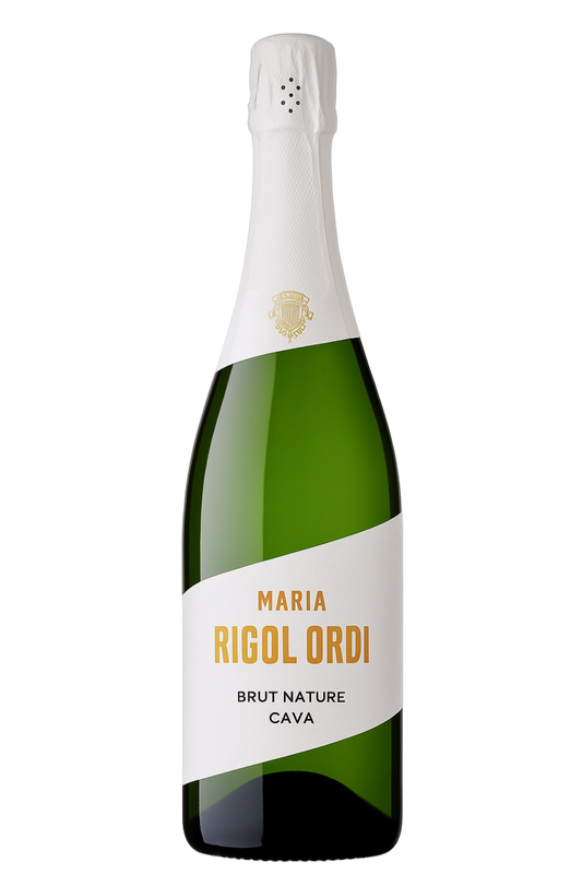 Maria Rigol Ordi Cava Brut Nature