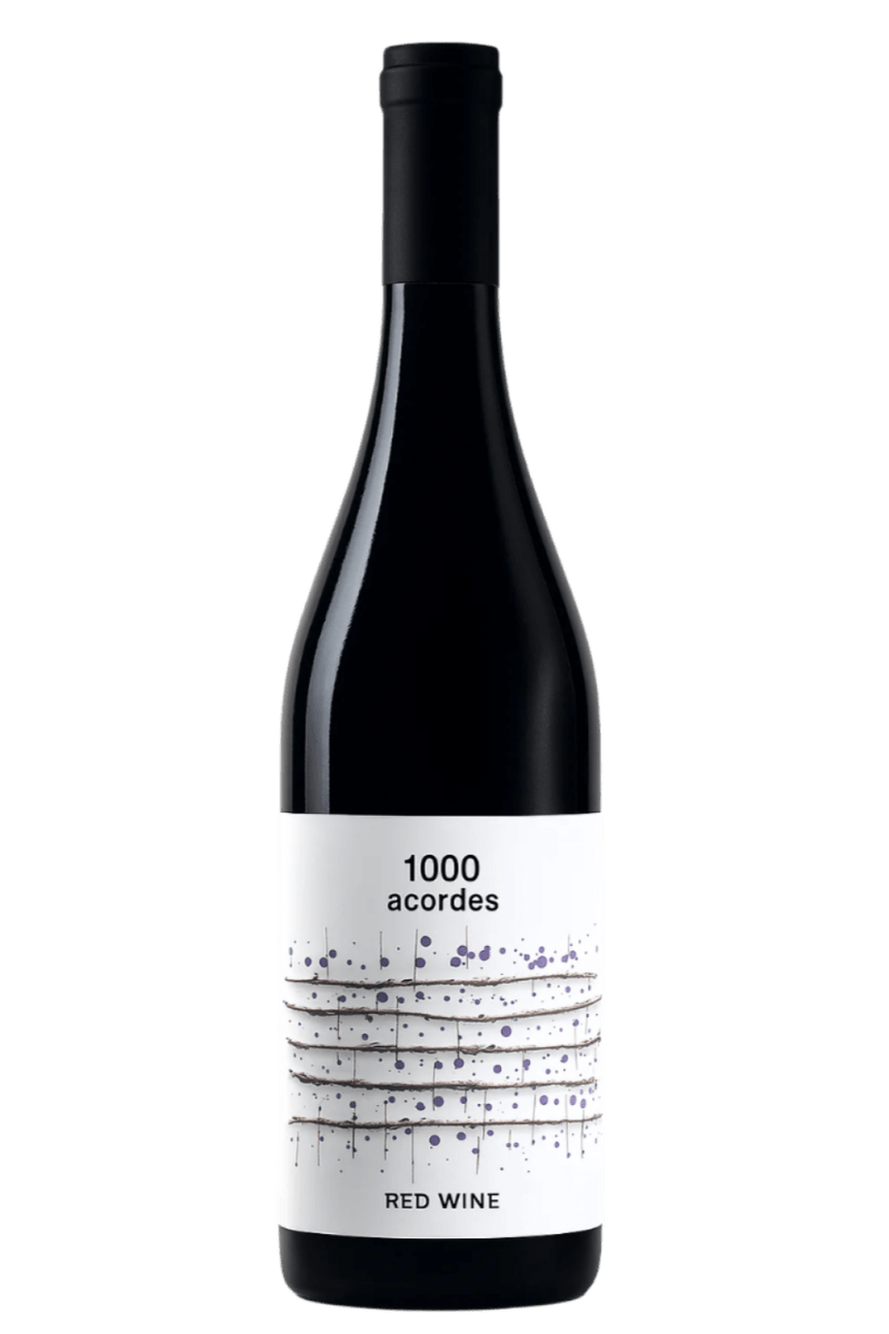 1000 Acordes - Bodega75RED