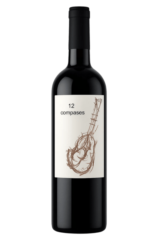 12 Compases - Bodega75RED