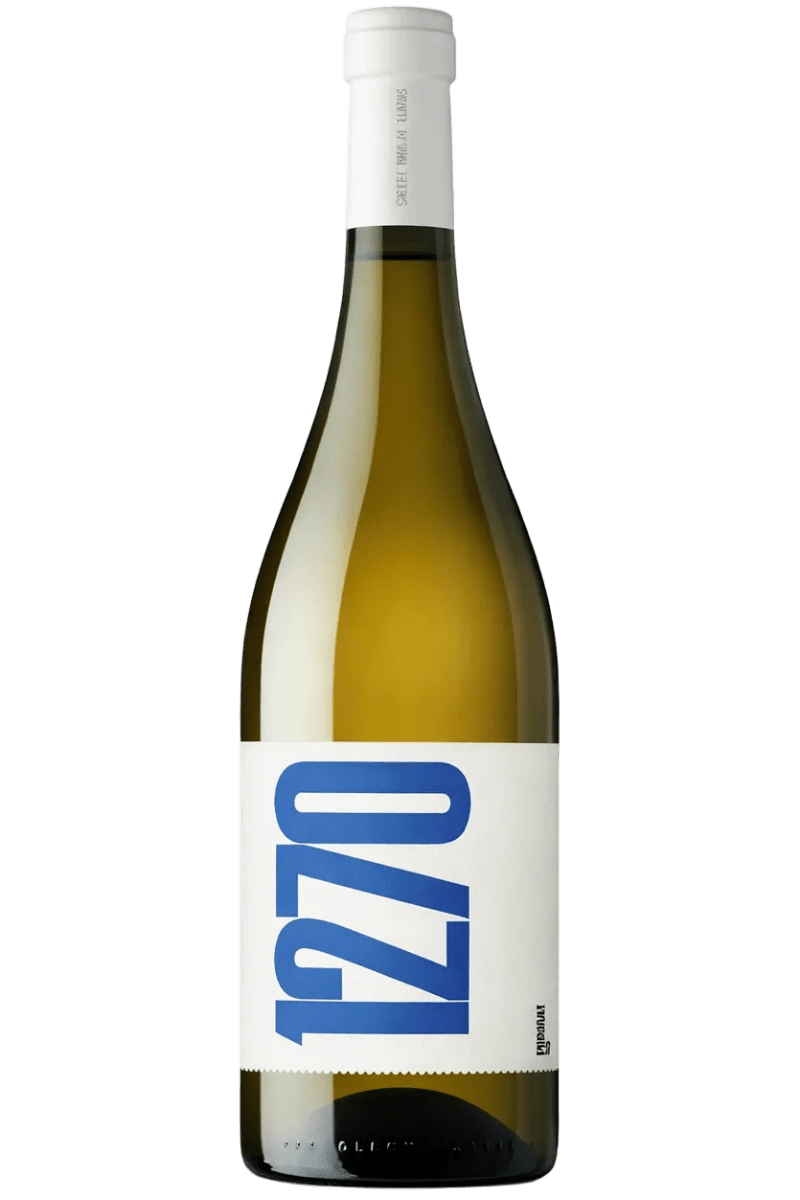 1270 Blanco 2023 – Priorat DOQ White Wine - Bodega75