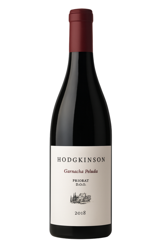 Hodgkinson Garnacha Peluda