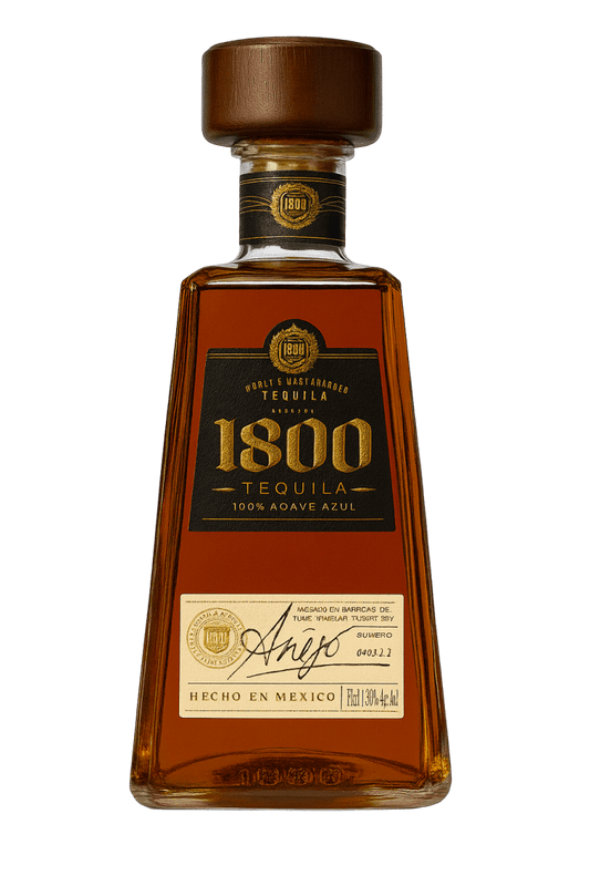 1800 Añejo Tequila - Bodega75Spirits