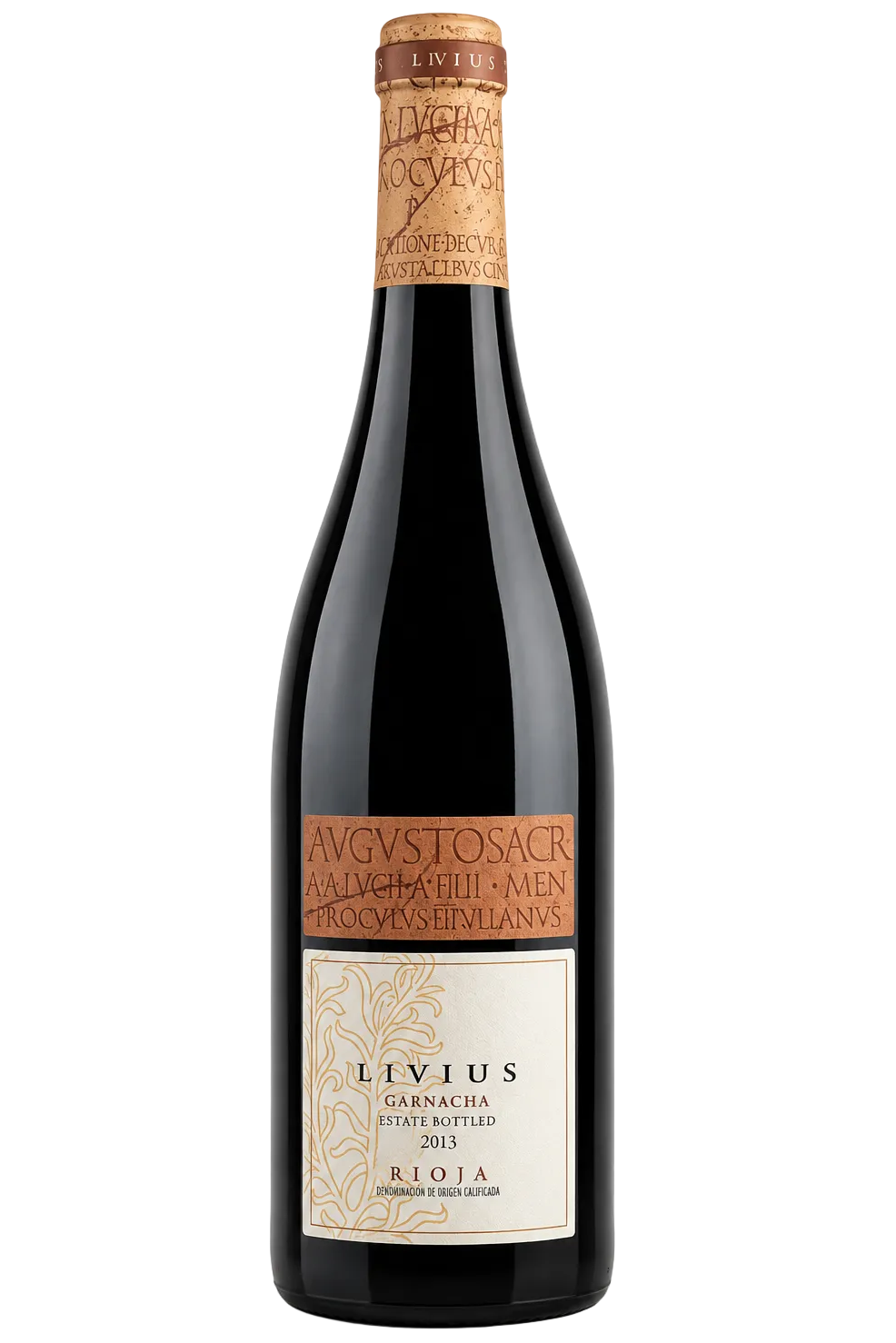 Livius Garnacha DOCa Rioja
