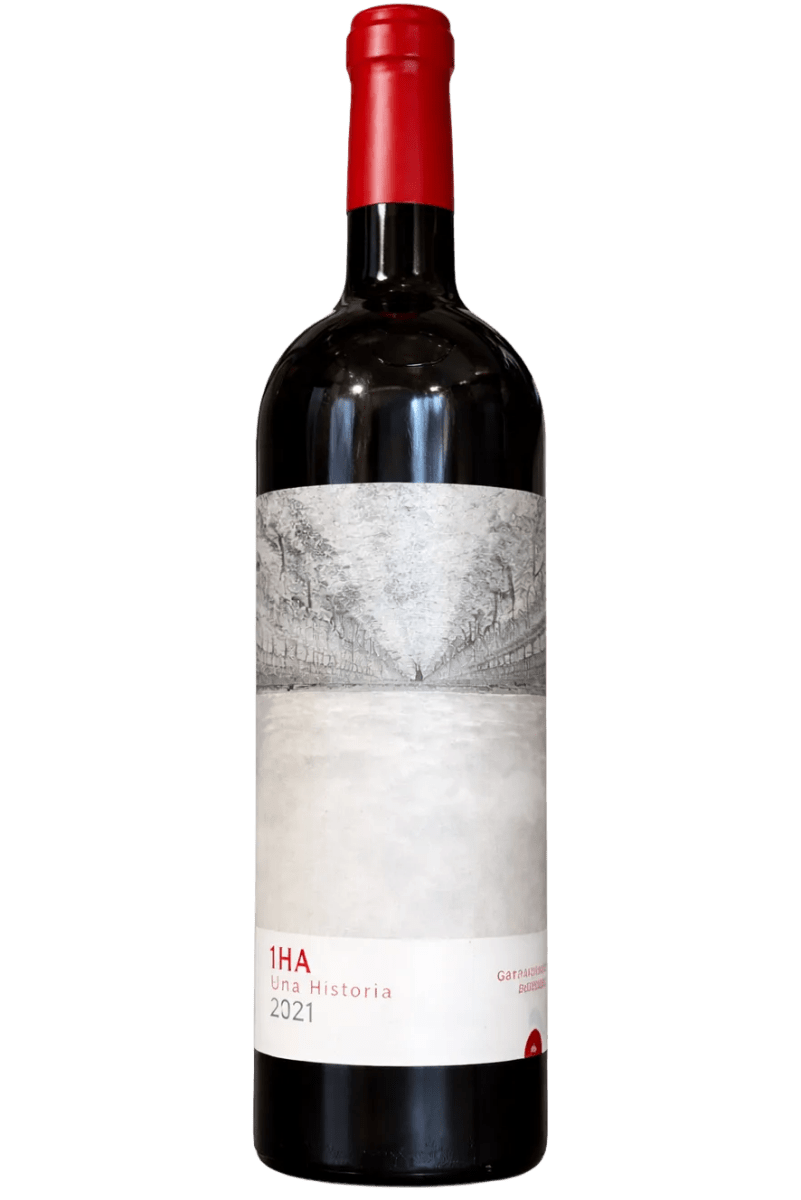 1HA – Una Historia Garnacha 2021 | Navarra DO Red Wine - Bodega75