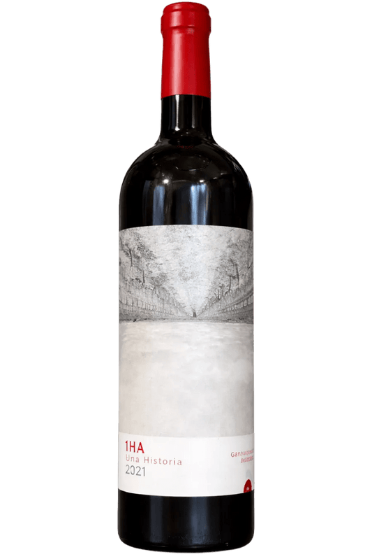 1HA – Una Historia Garnacha 2021 | Navarra DO Red Wine - Bodega75