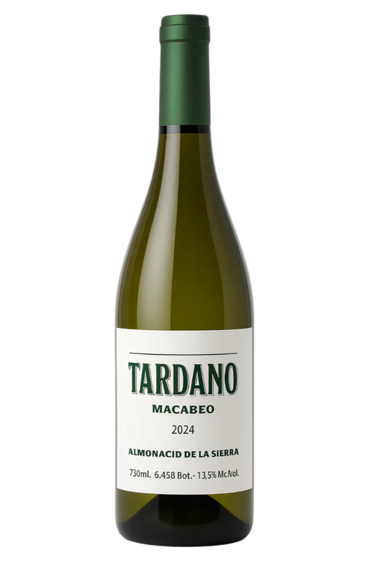 Agrícola La Portera Tardano Macabeo