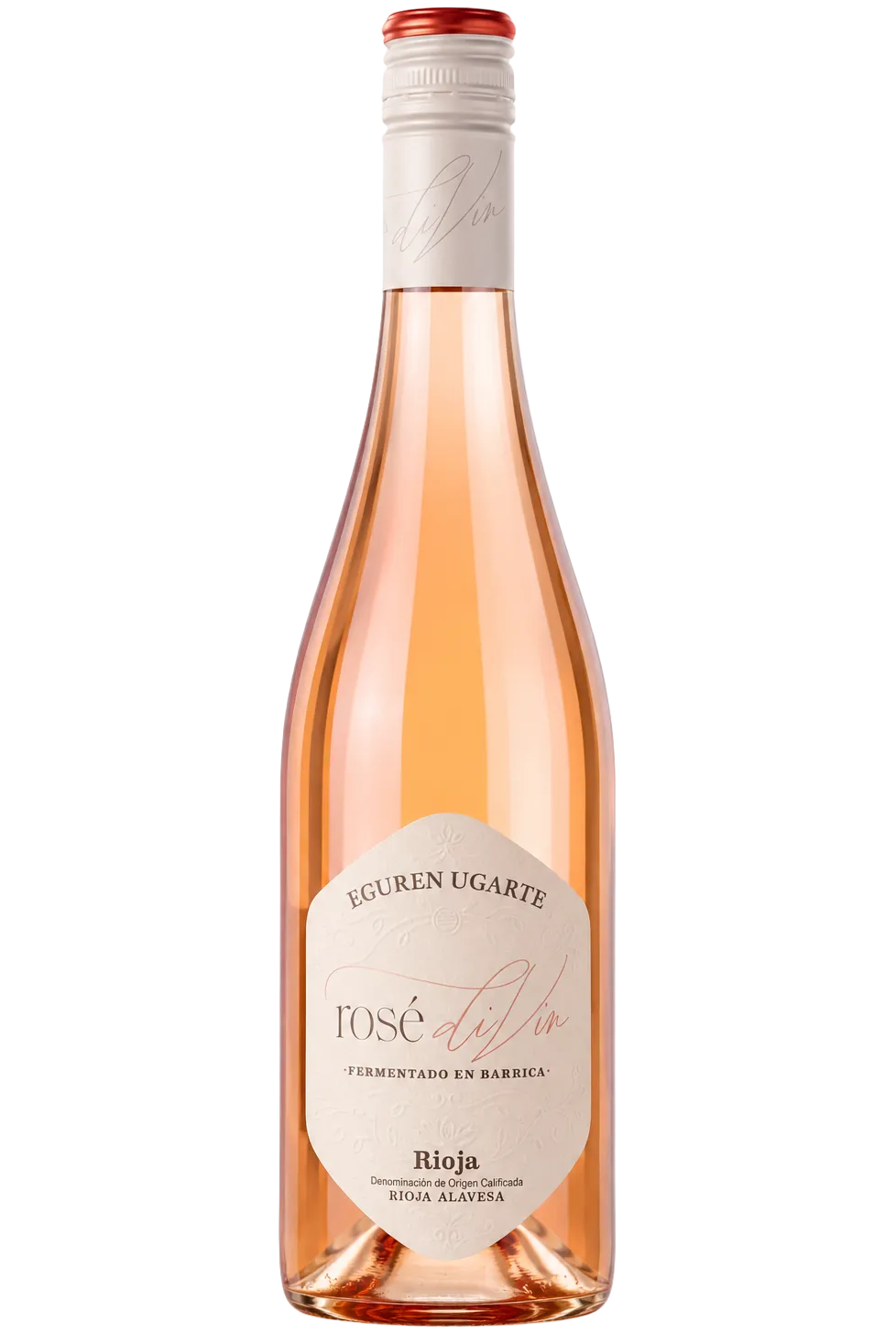 Eguren Ugarte Rosé diVin  – Barrel Fermented Rosé DOCa Rioja