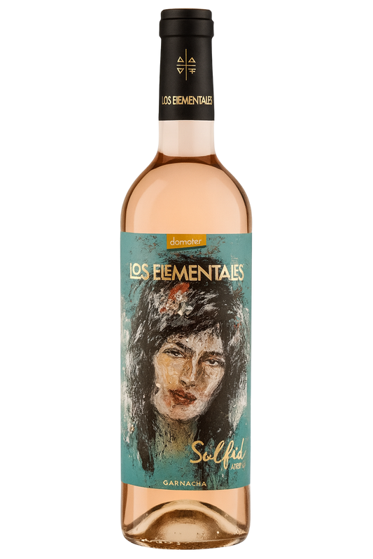 Los Elementales Rosado