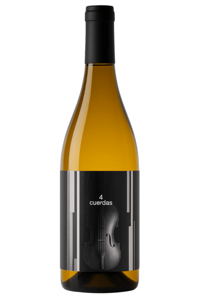 4 Cuerdas - Bodega75WHITE