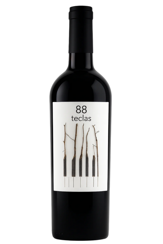 88 Teclas