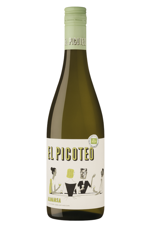 El Picoteo Blanco ecologico