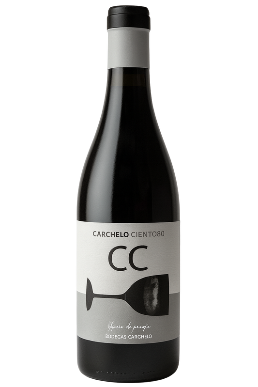 Carchelo Ciento80 (CC) – Bodegas Carchelo
