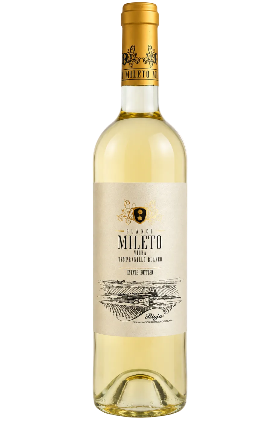 Mileto Blanco DOCa Rioja