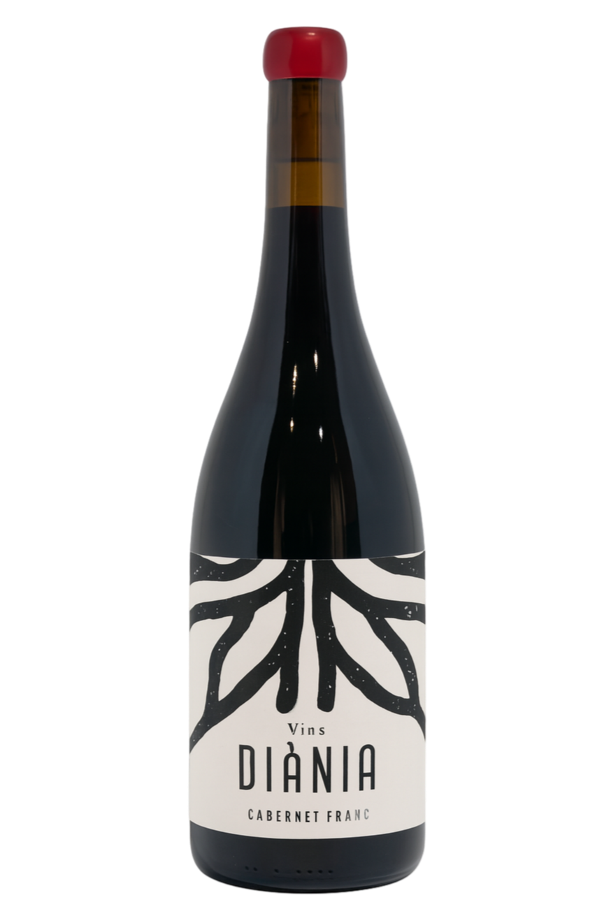 Cup de la Muntanya Diània Red Wine Cabernet Franc