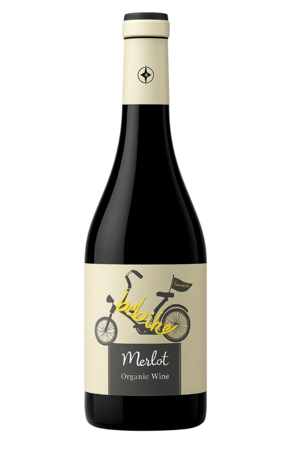 Be Bike Merlot