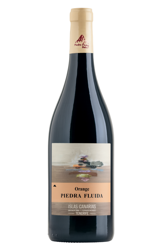 Piedra Fluida Orange