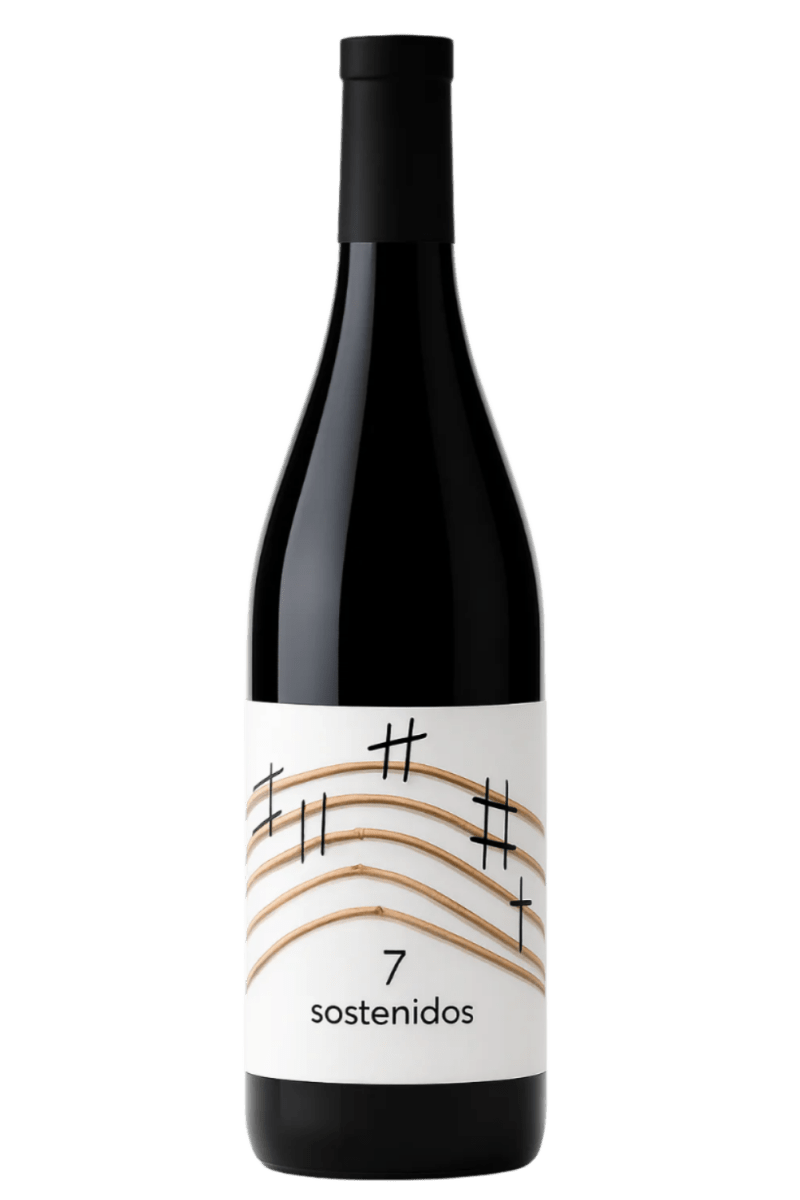 7 Sostenidos - Bodega75RED