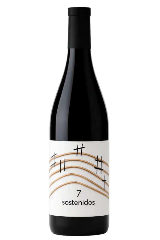 7 Sostenidos - Bodega75RED