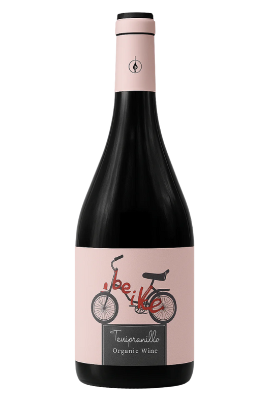 Be Bike Tempranillo