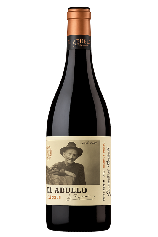 Piqueras El Abuelo SELECTION