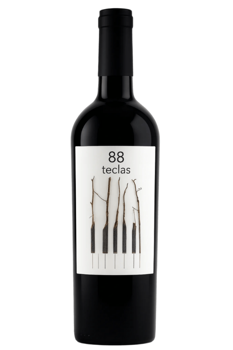 88 Teclas - Bodega75RED